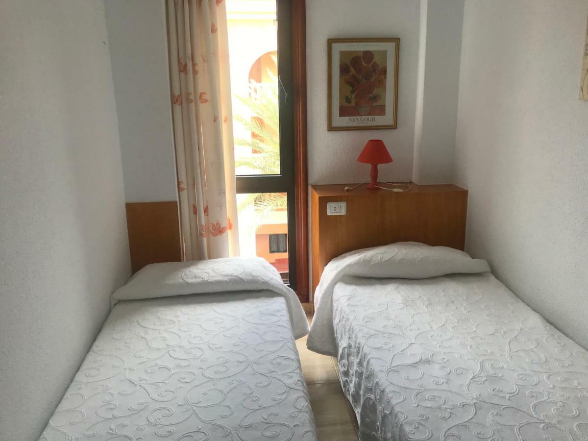Compostela Beach Family Garden Playa Las Americas 아로나 외부 사진