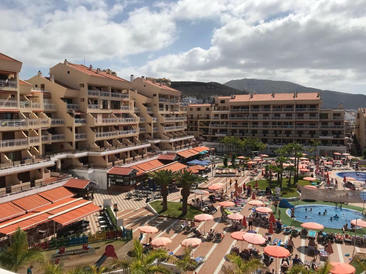 Compostela Beach Family Garden Playa Las Americas 아로나 외부 사진