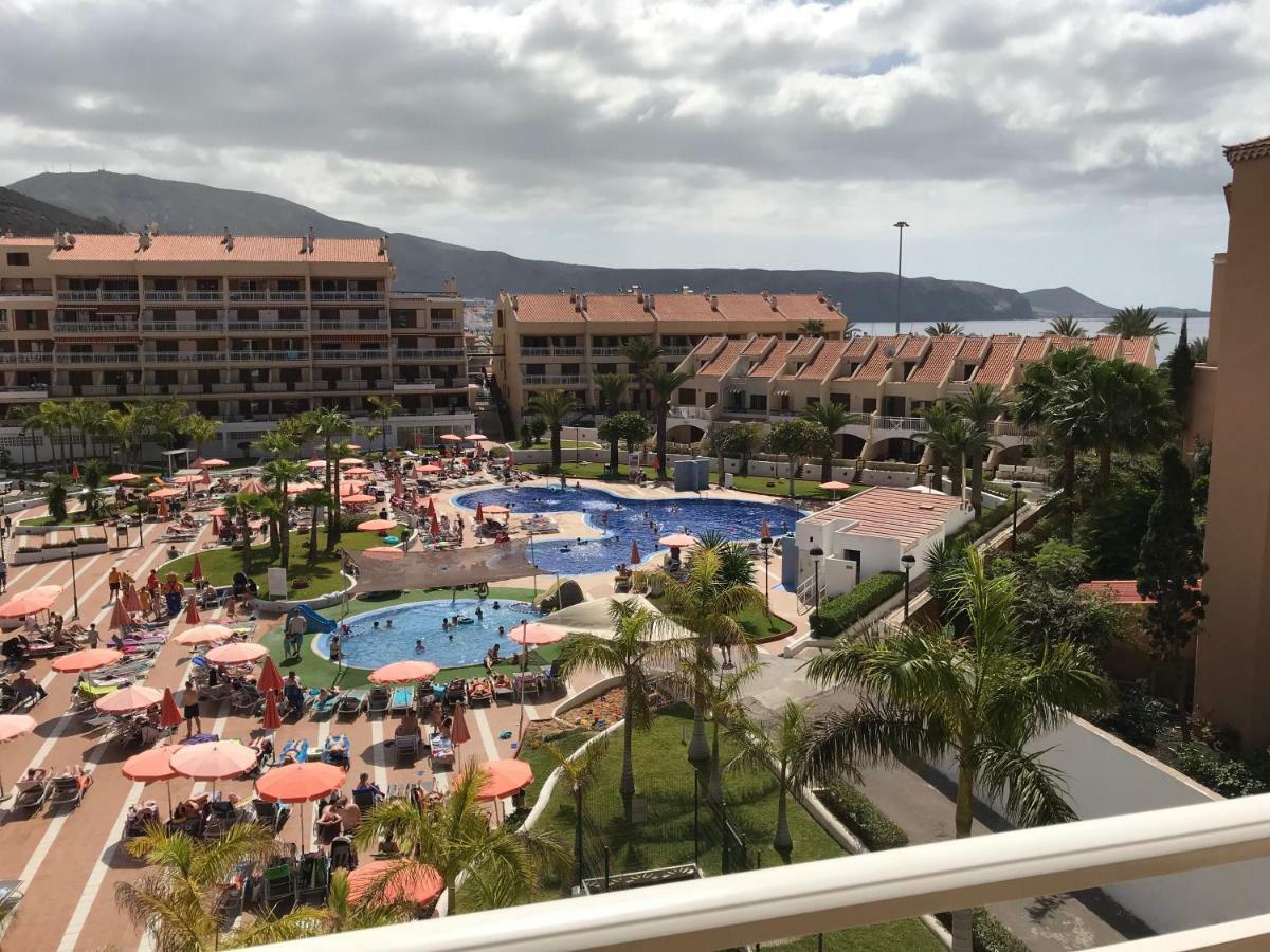 Compostela Beach Family Garden Playa Las Americas 아로나 외부 사진