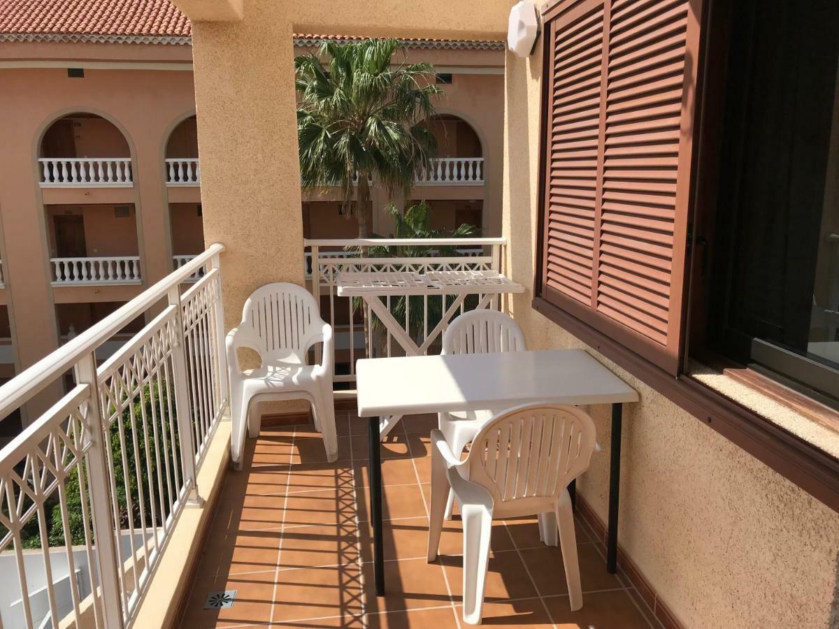 Compostela Beach Family Garden Playa Las Americas 아로나 외부 사진